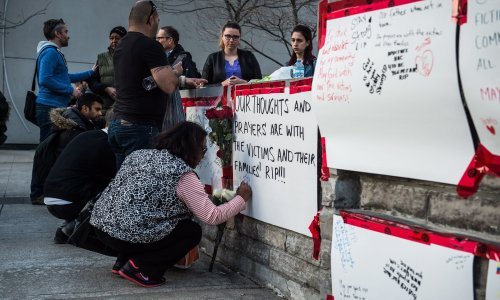 Napad na pješake u Torontu izveo 25-godišnjak; 10 mrtvih, 15 ranjenih