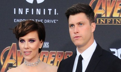 Napokon se pokazali zajedno: Scarlett Johansson i Colin Jost zaljubljeni do ušiju