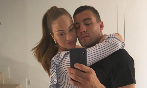 Izabel i Mateo Kovačić: Osam godina ljubavi obilježili na najljepši mogući način