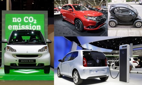 Poticaji za kupnju električnih vozila uvijek planu u trenu: Kako pravednije podijeliti novac?