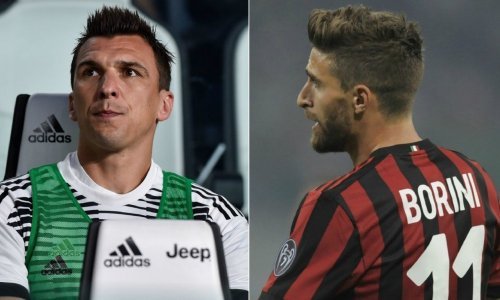 Je li moguće da će se Juventus odreći Mandžukića zbog ovog igrača!?