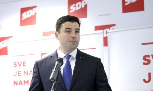 SDP predstavio rješenje za blokirane, Bernardić citirao Ivicu Račana