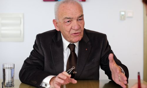 Mikulić? Taj dečko je bio moj pripravnik, Hebrangov tajnik... Naslijediti me može jedino Leonardo da Vinci!