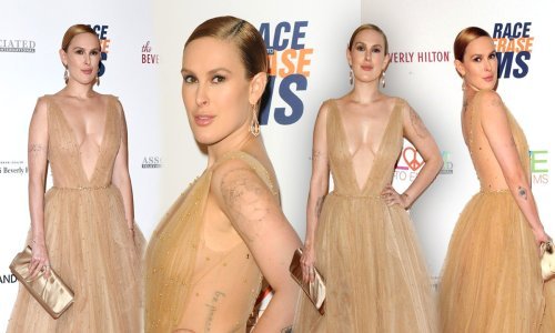 Veliki uspjeh Matije Vuice: Kći holivudske legende u haljini naše poznate dizajnerice