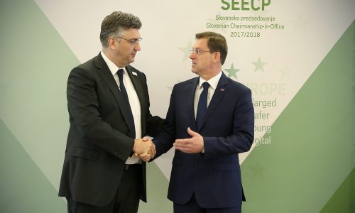 Cerar udario po Hrvatskoj: Država koja ne poštuje vladavinu prava predstavlja loš uzor!