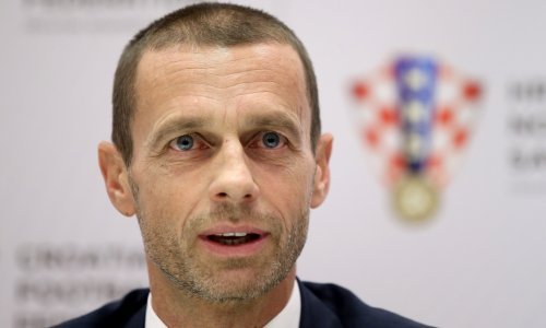 Predsjednik Uefe ima očajnički plan kojim će pokušati spasiti europski klupski nogomet