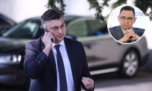 Plenković o Vulinu: Volimo teatar i pozorište, ali ne u svojoj kući