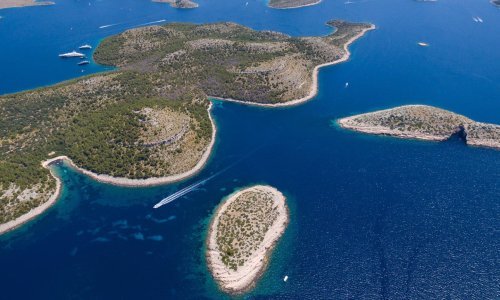 Želite kupiti otok usred Kornata? Sada to i možete, ali cijena je paprena