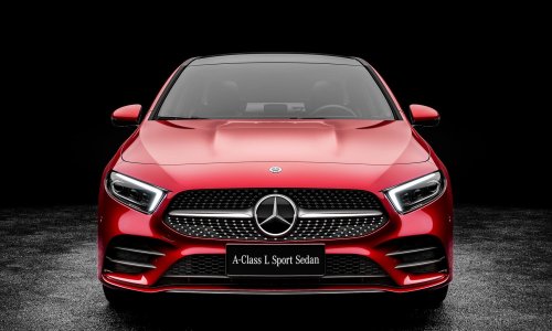 Želite novi Mercedes? Ovo je danas najjeftiniji način da dođete do zvijezde