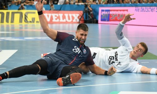 Očaj u svlačionici PSG-a zbog onoga što je zadesilo Karabatića