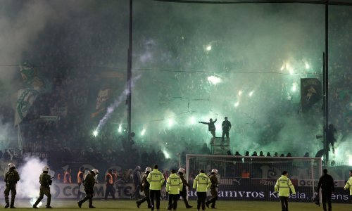 Tužna sudbina nogometnog velikana; na tri godine izbačen iz Europe