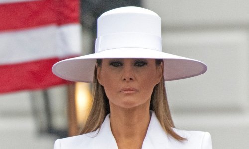 Trenuci koji zabavljaju javnost: Ovako izgleda kad Melania otkaže poslušnost Trumpu