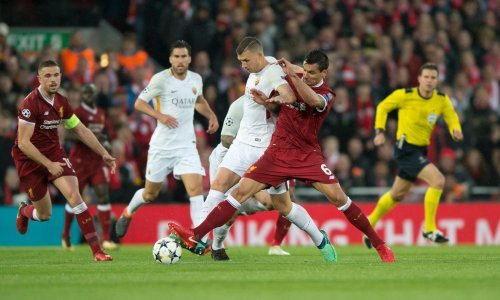 Pogledajte trenutak kad je sreća okrenula leđa Lovrenu, a navijači 'redsa' se uhvatili za glavu!