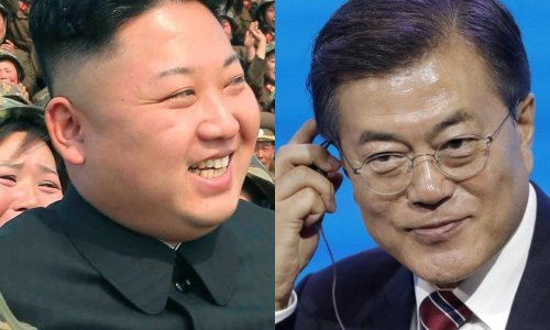 Povijesni susret vođa dviju Koreja: prognanik i prijestolonasljednik