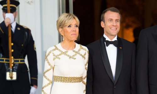 Brigitte Macron: 'Ne osjećam se kao prva dama'
