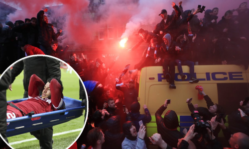 Policija na nogama, a u Liverpoolu šokirani s onime što se dogodilo u njihovom gradu