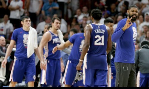 Šarić i Sixersi izbacili Heat i zaludjeli navijače; što se događa s Warriorsima?