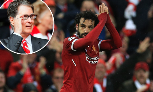 Evo kako se predsjednik Rome narugao vlasniku Liverpoola; otkrio je nepoznate detalje o prodaji Salaha!