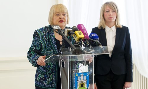 Mrak Taritaš: Hoće Bandić krenuti i u spašavanje Borova?