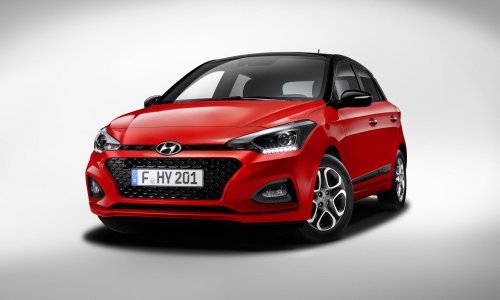 Hyundai temeljito redizajnirao i20