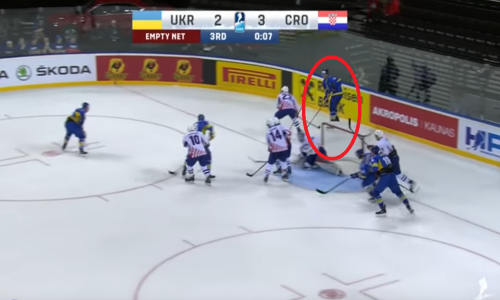 Hrvatski hokejaši svjedoci gola kakav se rijetko viđa; ludi splet okolnosti!