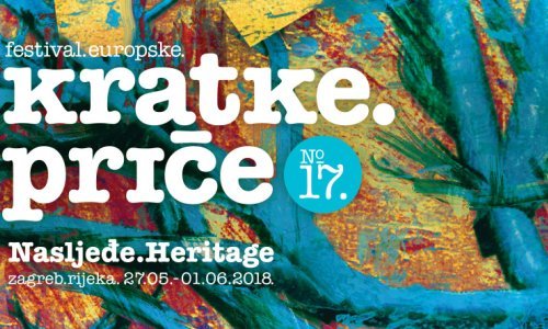 U nedjelju počinje 17. Festival europske kratke priče