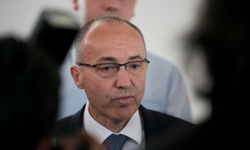 Krstičević o suradnji civilne i vojne policije: 'Sve što sam danas vidio čini me ponosnim'