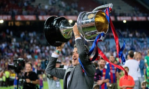 Sigurni smo da bi svi Arsenalovi navijači htjeli baš njega za Wengerova nasljednika