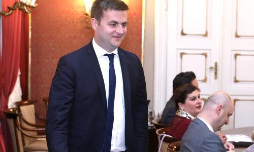 Ćorić: LNG pozicionira Hrvatsku na energetsku kartu Europe