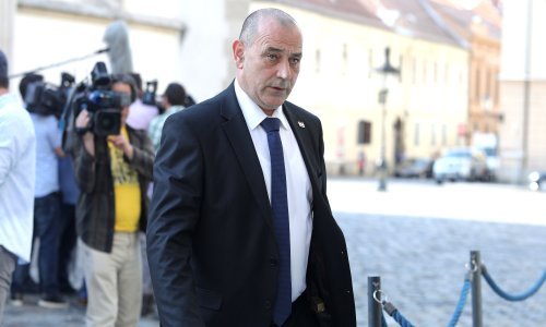 Ministar Medved: Nisam prijetio novinaru