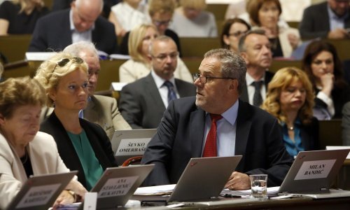 Drama u Skupštini, pet sati rasprave, a još se ne zna hoće li Zagreb dobiti Plan gospodarenja otpadom