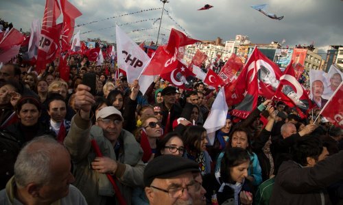 Amnesty International: Turskim društvom širi se ozračje užasnog straha