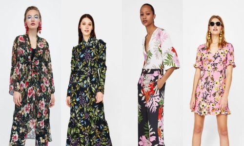 Cvjetni uzorak preplavio trgovine: Pronašli smo najljepše komade za svačiji ukus i džep