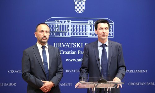 Hrast poziva na zajedništvo oko otkazivanja Istanbulske i promjene izbornog zakona