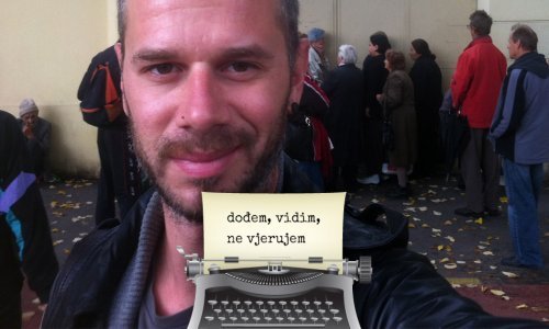 Jeo sam po svim pučkim kuhinjama u koje sam mogao ući i došao do fenomenalnog zaključka