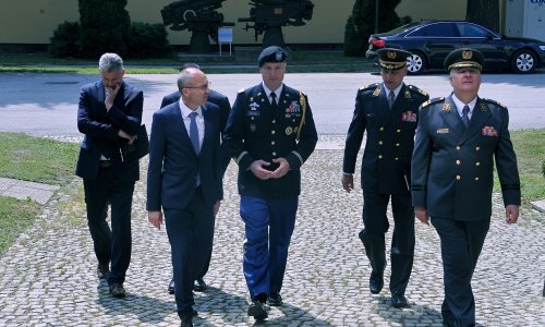 Krstičević: Možda im smeta moja uloga u Domovinskom ratu. Ta odluka više govori o njima