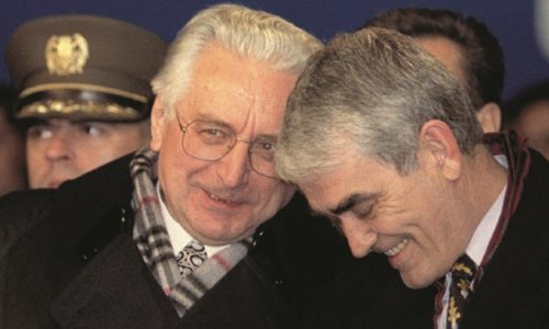 Za jedne čovjek od riječi, za druge hercegovački mešetar: Tko je zapravo bio ratni ministar obrane Gojko Šušak?