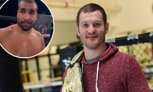 Stipe Miočić dobio opaku prijetnju, ratnika koji je prvi srušio Fedora, ali i preživio ubod nožem u srce!