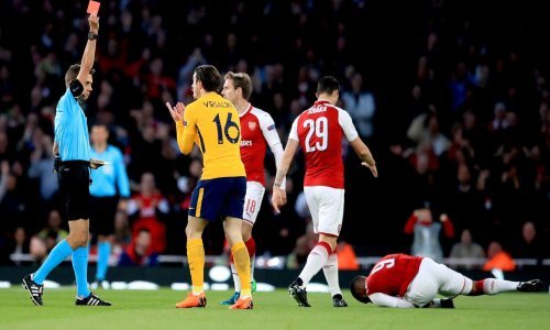 Hrvatski reprezentativac napravio veliku glupost u remiju velikana u Londonu