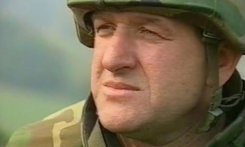 Uhićen Atif Dudaković, zapovjednik Petog korpusa Armije BiH