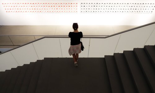 [VIDEO] Anđeli u mramoru, ili što stvaraju naši suvremeni umjetnici?