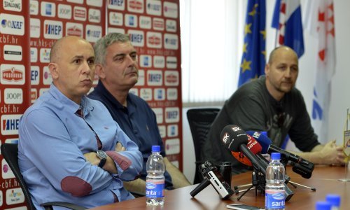 Čelnici Hrvatskog košarkaškog saveza o novoj suradnji: Ovo označava novi razvojni ciklus