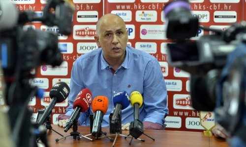 Hrvatska i službeno dobila novog izbornika! Anzulović poručio: Krasi nas strašna želja...