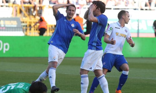 Dinamova momčad neprepoznatljiva u derbiju s Rijekom?