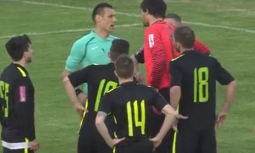 Dvojbeni penal riješio golijadu u Puli: Šokirana Istra naganjala suca po terenu!