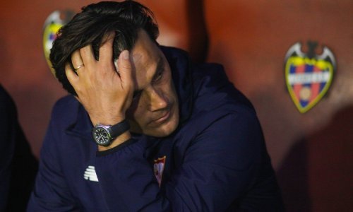 On je trenerski tragičar: Otkaz u dva velika kluba u istoj sezoni!