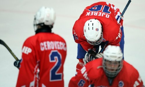 Hrvatski hokejaši trijumfirali po drugi put u Beogradu uoči ključne utakmice sa Španjolcima