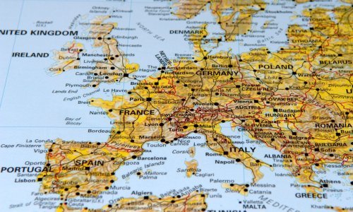 Smanjuje se jaz u bogatstvu europskog istoka i zapada, ali raste između sjevera i juga