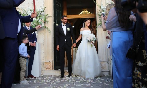 Evo kamo je Marin Čilić odveo suprugu na medeni mjesec