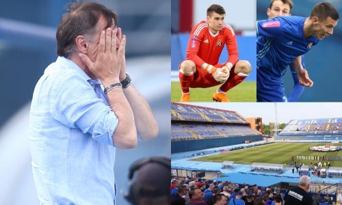 Teški dani za Dinamo; napada se Jurčevića, proziva ozlijeđene zvijezde i Mamića, 'porciju' dobio i junak s Poljuda...